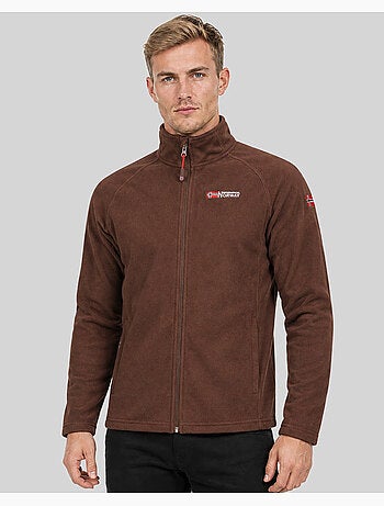 Veste polaire tug fz – geographical norway