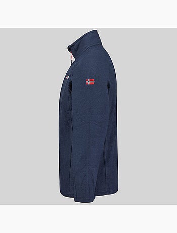 Veste polaire tug fz – geographical norway