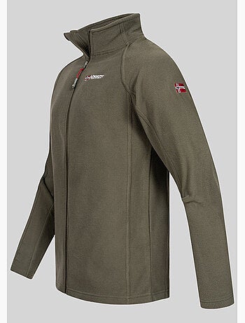 Veste polaire tug fz – geographical norway