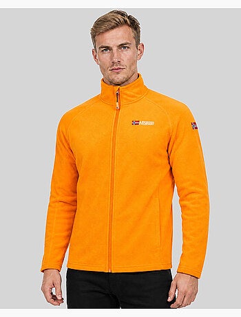 Veste polaire tug fz – geographical norway