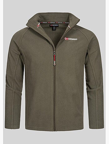 Veste polaire tug fz – geographical norway