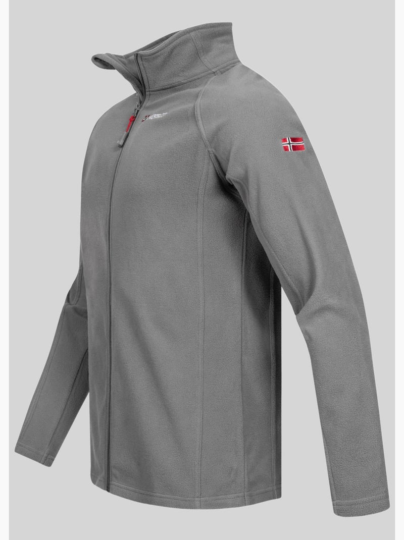 Veste polaire tug fz – geographical norway Orange - Kiabi