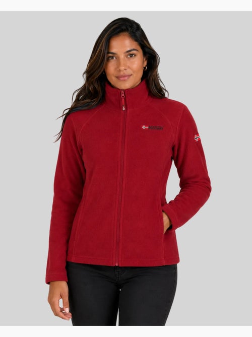 Veste polaire tug fz – geographical norway - Kiabi Veste polaire tug fz – geographical norway - Kiabi