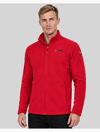 Veste polaire tug fz – geographical norway