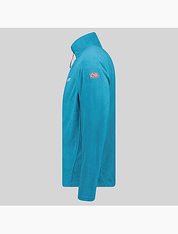 Veste polaire tug fz – geographical norway