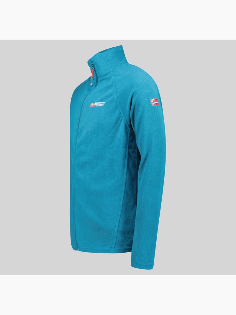 Veste polaire tug fz – geographical norway Rouge - Kiabi