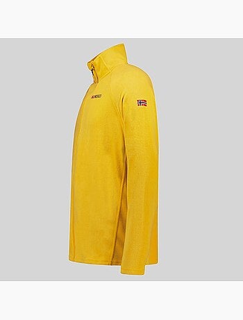 Veste polaire tug fz – geographical norway