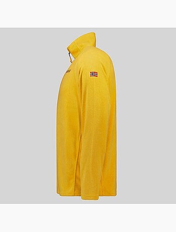 Veste polaire tug fz – geographical norway