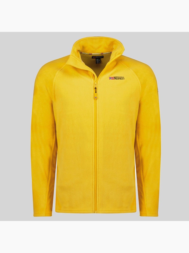 Veste polaire tug fz – geographical norway Taupe - Kiabi