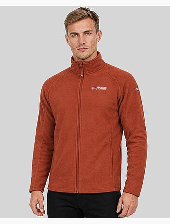 Veste polaire tug fz – geographical norway