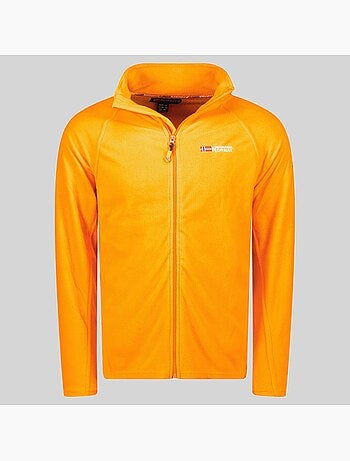 Veste polaire tug fz – geographical norway