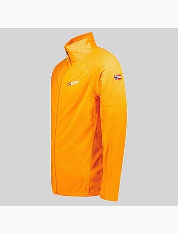 Veste polaire tug fz – geographical norway