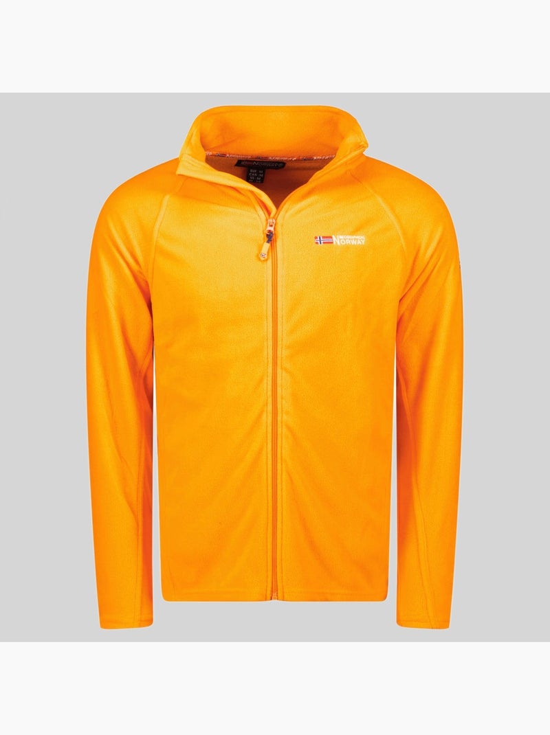 Veste polaire tug fz – geographical norway Terracotta - Kiabi