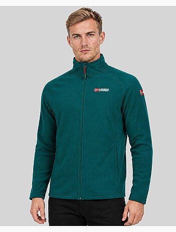 Veste polaire tug fz – geographical norway
