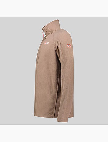 Veste polaire tug fz – geographical norway