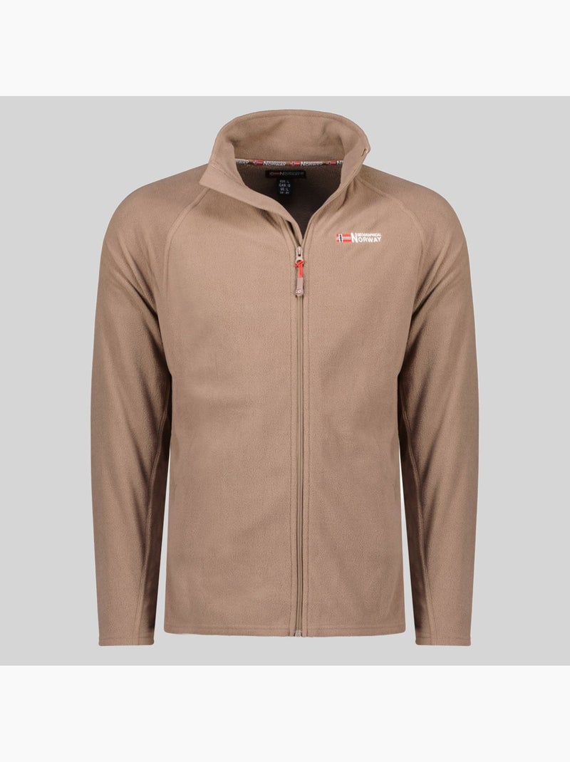 Veste polaire tug fz – geographical norway Vert foncé - Kiabi
