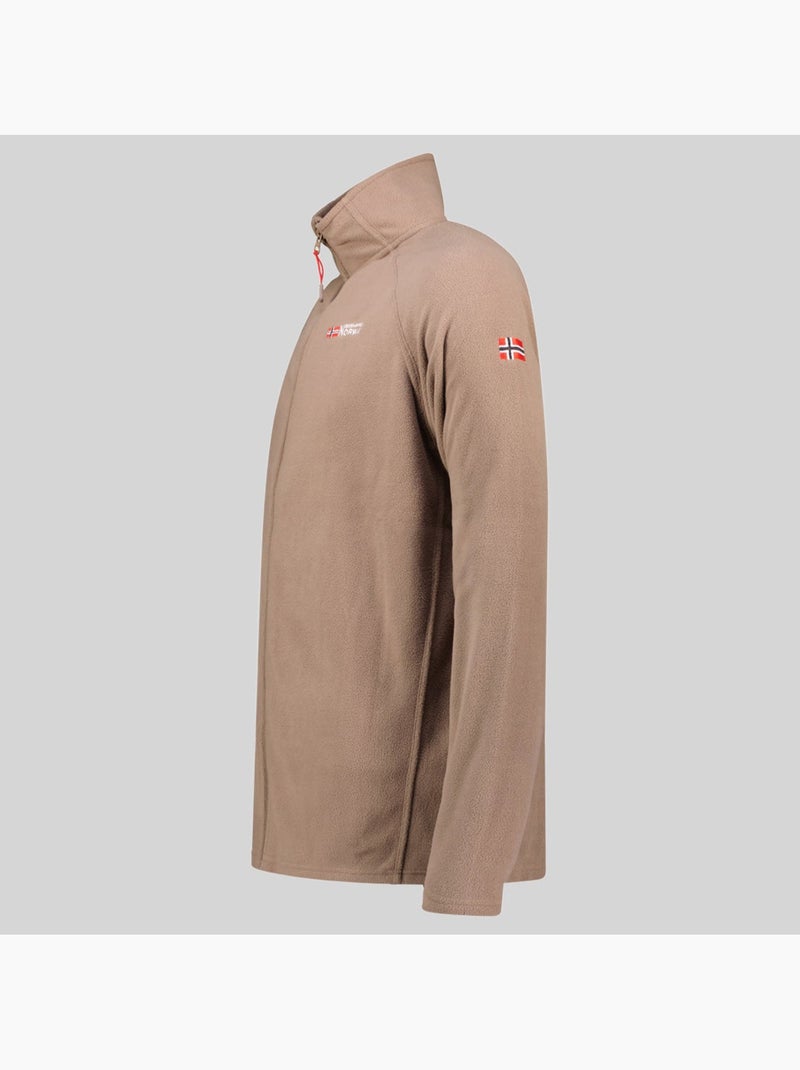 Veste polaire tug fz – geographical norway Vert foncé - Kiabi