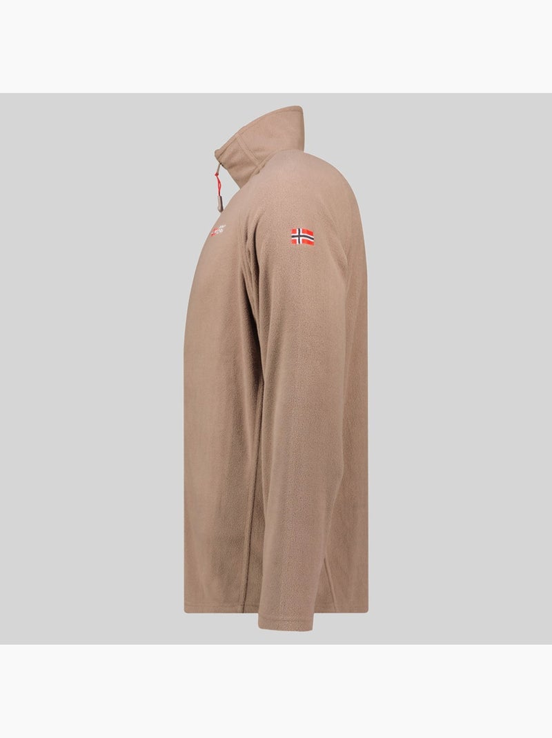 Veste polaire tug fz – geographical norway Vert foncé - Kiabi