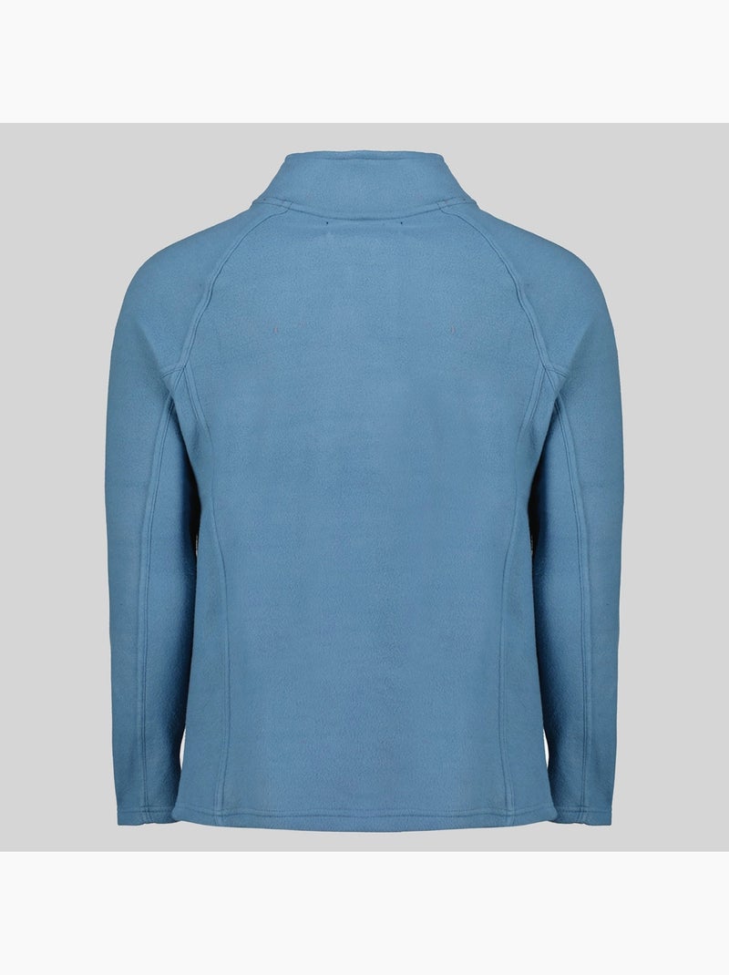 Veste polaire tug hz – geographical norway Bleu pétrole - Kiabi