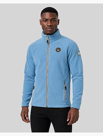 Veste polaire tugim fz – geographical norway