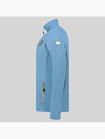 Veste polaire tugim fz – geographical norway
