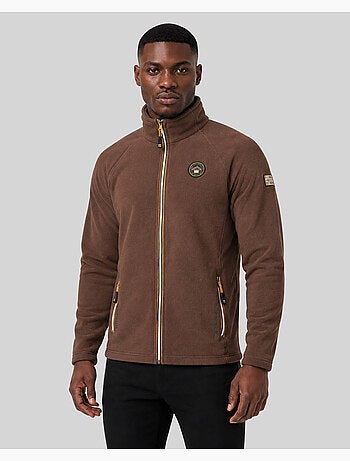 Veste polaire tugim fz – geographical norway