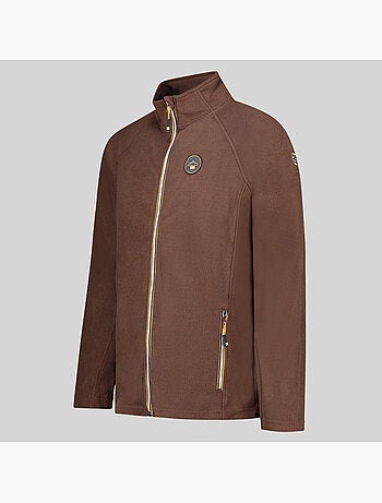 Veste polaire tugim fz – geographical norway