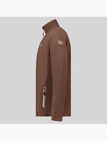 Veste polaire tugim fz – geographical norway