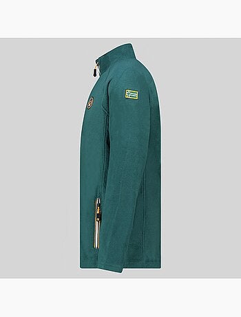 Veste polaire tugim fz – geographical norway