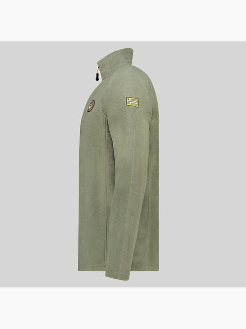 Veste polaire tugim hz – geographical norway - Kiabi