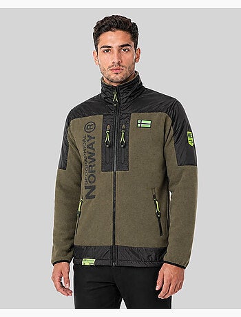 Veste polaire tulene – geographical norway