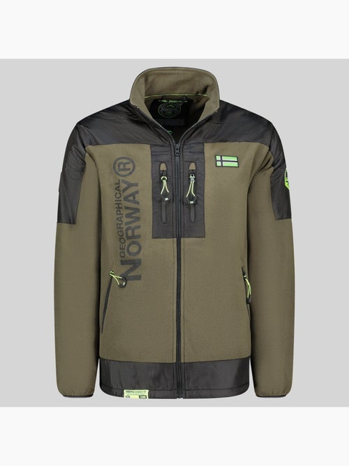 Veste polaire tulene – geographical norway - Kiabi Veste polaire tulene – geographical norway - Kiabi