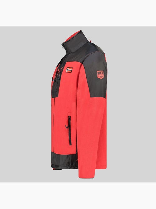 Veste polaire tulene – geographical norway - Kiabi Veste polaire tulene – geographical norway - Kiabi