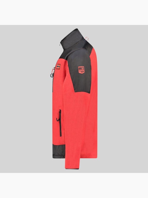 Veste polaire tulene – geographical norway - Kiabi Veste polaire tulene – geographical norway - Kiabi