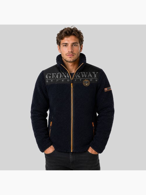 Veste polaire tumarino – geographical norway - Kiabi Veste polaire tumarino – geographical norway - Kiabi