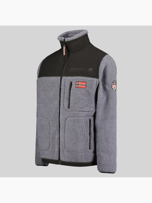 Veste polaire tuvalu – geographical norway - Kiabi