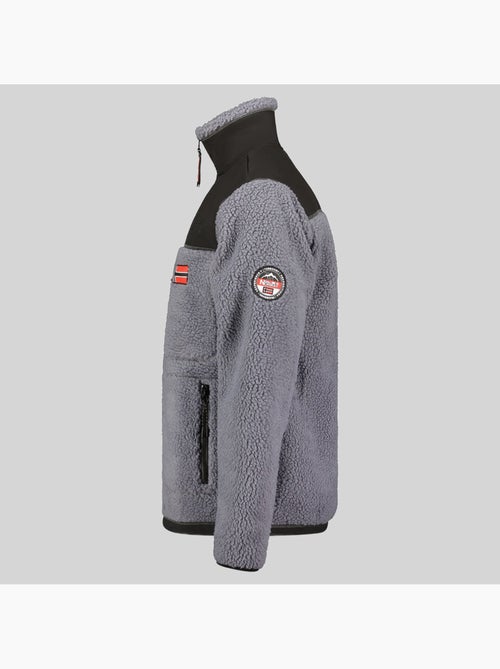 Veste polaire tuvalu – geographical norway - Kiabi