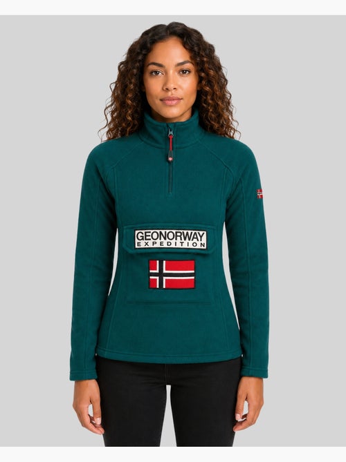 Veste polaire tymclass hz – geographical norway - Kiabi Veste polaire tymclass hz – geographical norway - Kiabi
