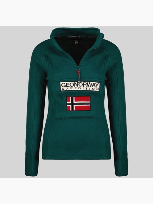 Veste polaire tymclass hz – geographical norway - Kiabi Veste polaire tymclass hz – geographical norway - Kiabi