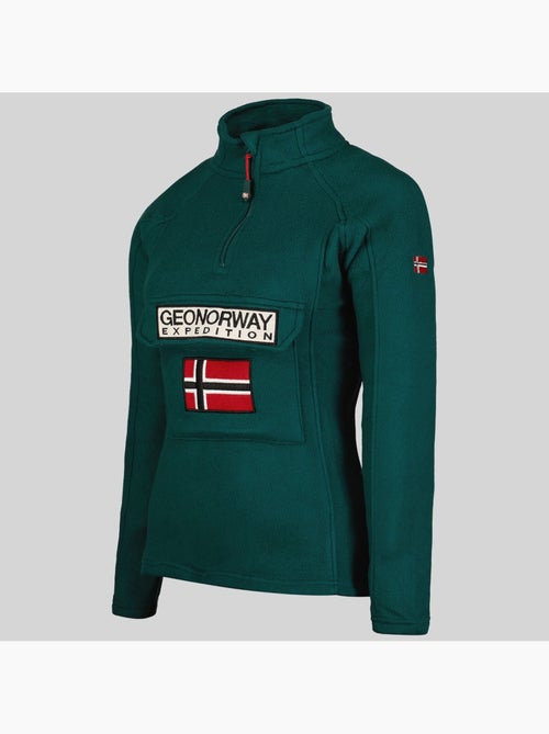 Veste polaire tymclass hz – geographical norway - Kiabi Veste polaire tymclass hz – geographical norway - Kiabi