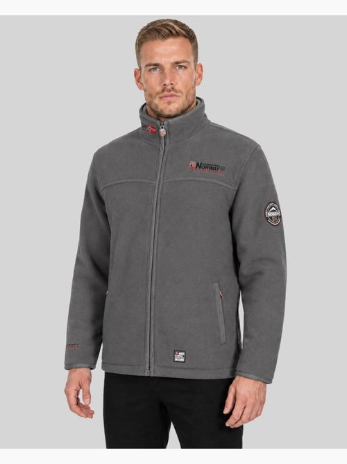 Veste polaire ubolt – geographical norway - Kiabi