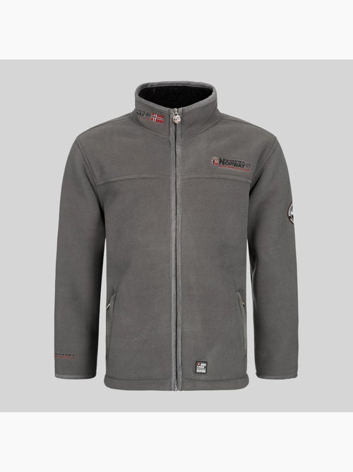 Veste polaire ubolt – geographical norway - Kiabi