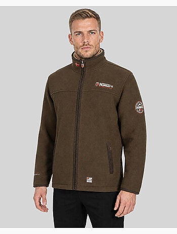Veste polaire ubolt – geographical norway