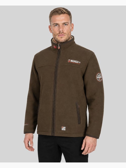 Veste polaire ubolt – geographical norway - Kiabi