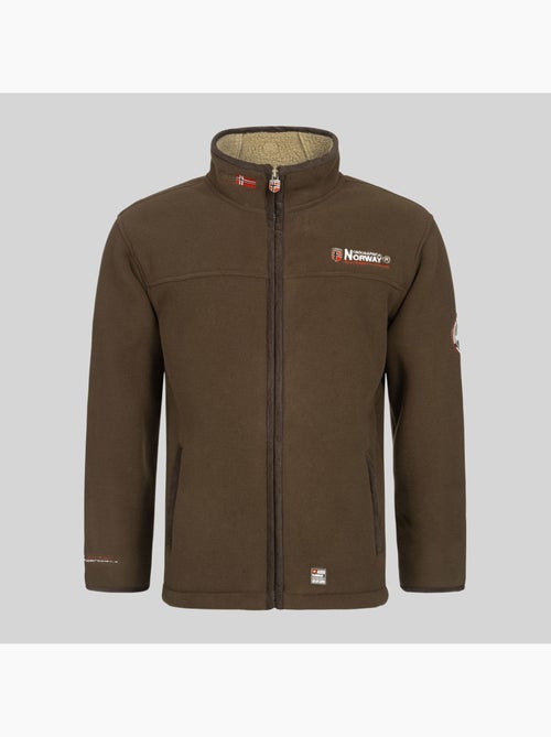 Veste polaire ubolt – geographical norway - Kiabi