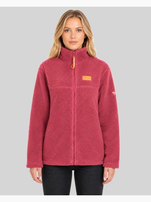 Veste polaire udolce – geographical norway - Kiabi Veste polaire udolce – geographical norway - Kiabi