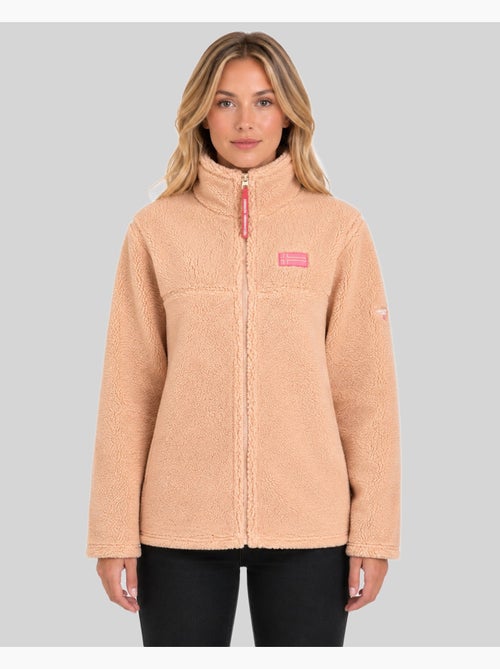 Veste polaire udolce – geographical norway - Kiabi Veste polaire udolce – geographical norway - Kiabi