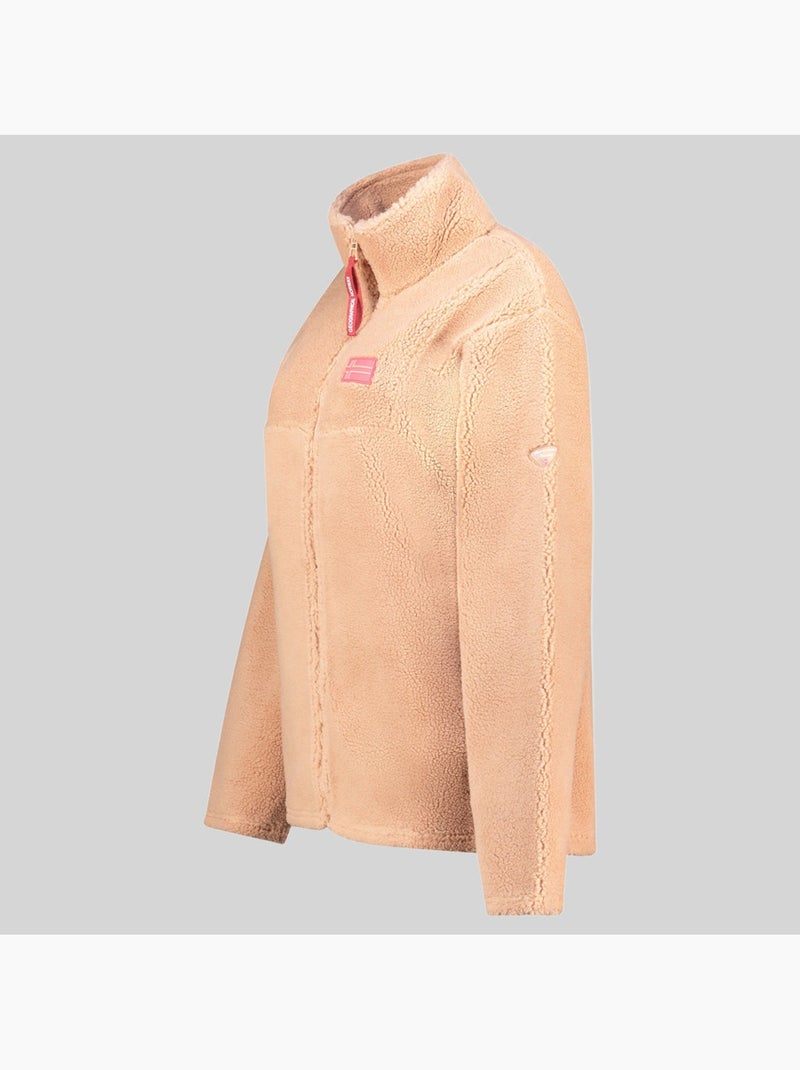 Veste polaire udolce – geographical norway Rose - Kiabi
