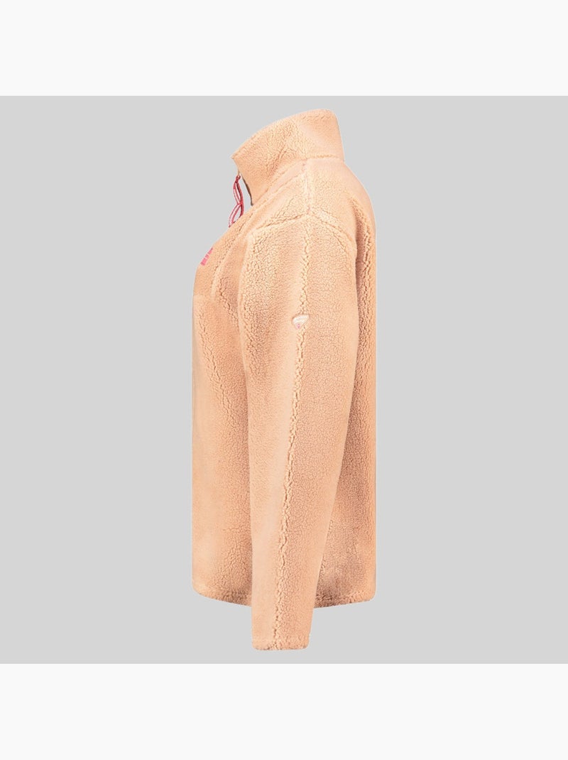 Veste polaire udolce – geographical norway Rose - Kiabi