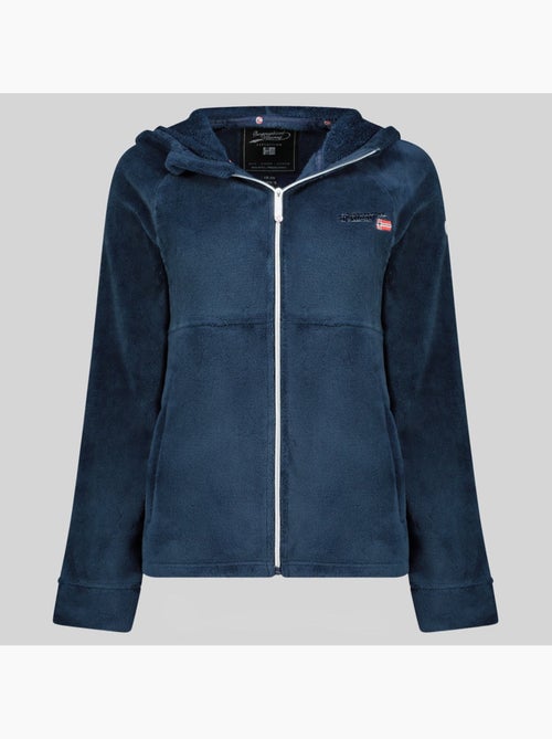 Veste polaire uliota – geographical norway - Kiabi Veste polaire uliota – geographical norway - Kiabi